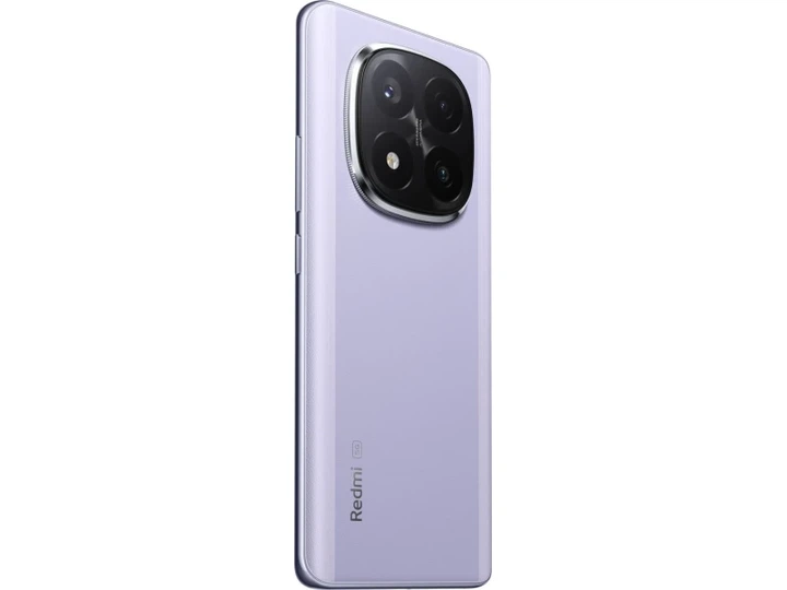 Смартфон Xiaomi Redmi Note 14 Pro+ 5G 12/512GB Lavender Purple - Фото 7 Смартфон Xiaomi Redmi Note 14 Pro+ 5G 12/512GB Lavender Purple - зображення 7