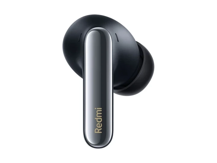 Навушники TWS Xiaomi Redmi Buds 6 Pro (BHR9307GL) Space Black - зображення 6