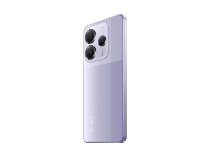 Смартфон Xiaomi Redmi Note 14 5G 8/256GB Lavender Purple - зображення 6