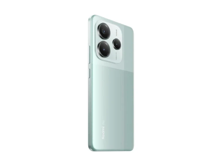 Смартфон Xiaomi Redmi Note 14 5G 8/256GB Coral Green - Фото 5 Смартфон Xiaomi Redmi Note 14 5G 8/256GB Coral Green - зображення 5