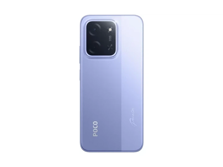 Смартфон Xiaomi POCO C85 6/128GB Purple - зображення 5