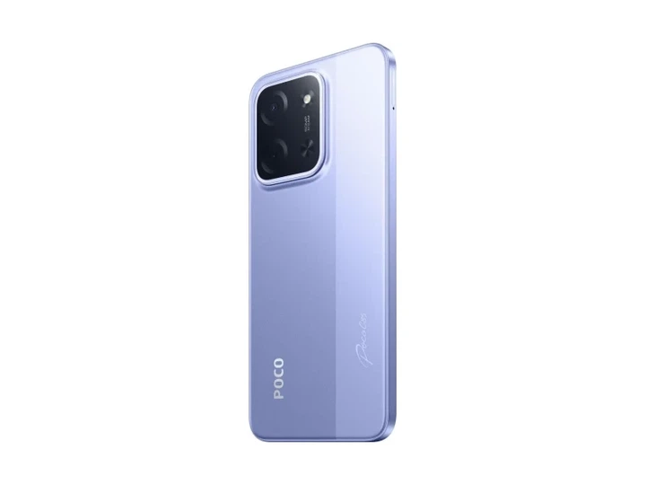 Смартфон Xiaomi POCO C85 6/128GB Purple - зображення 6