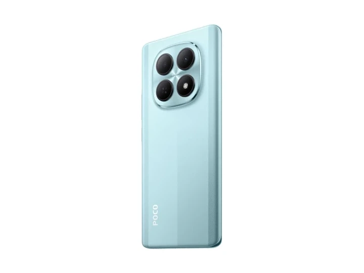 Смартфон Xiaomi POCO M8 5G 8/256GB Green - Фото 6 Смартфон Xiaomi POCO M8 5G 8/256GB Green - зображення 6