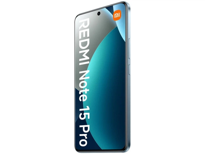 Смартфон Xiaomi Redmi Note 15 Pro 4G 8/256GB Glacier Blue - изображение 8