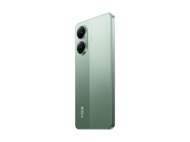 Смартфон Xiaomi Poco X7 Pro 12/512GB Green - Фото 6 Смартфон Xiaomi Poco X7 Pro 12/512GB Green - зображення 6
