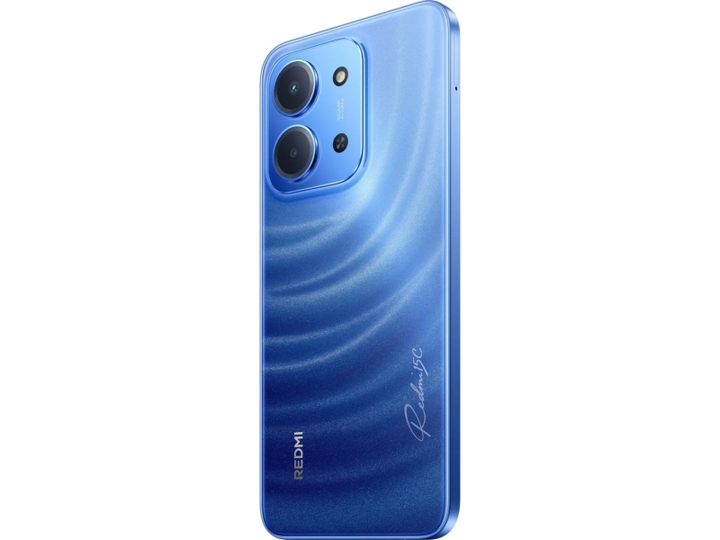 Смартфон Xiaomi Redmi 15C 4G 4/128GB Moonlight Blue - изображение 5