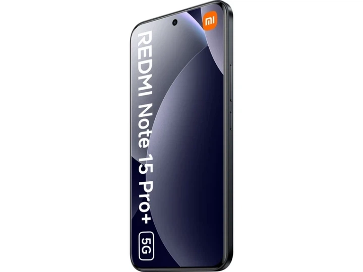 Смартфон Xiaomi Redmi Note 15 Pro+ 12/512GB Midnight Black - Фото 2 Смартфон Xiaomi Redmi Note 15 Pro+ 12/512GB Midnight Black - изображение 2