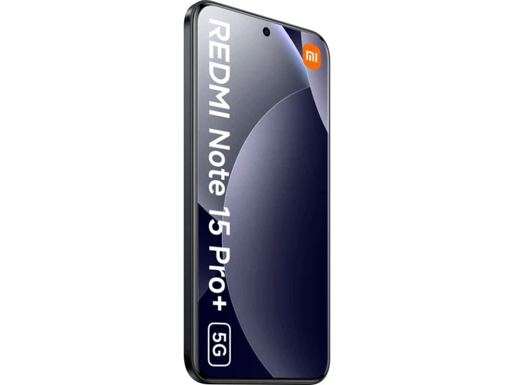 Смартфон Xiaomi Redmi Note 15 Pro+ 12/512GB Midnight Black - Фото 3 Смартфон Xiaomi Redmi Note 15 Pro+ 12/512GB Midnight Black - изображение 3
