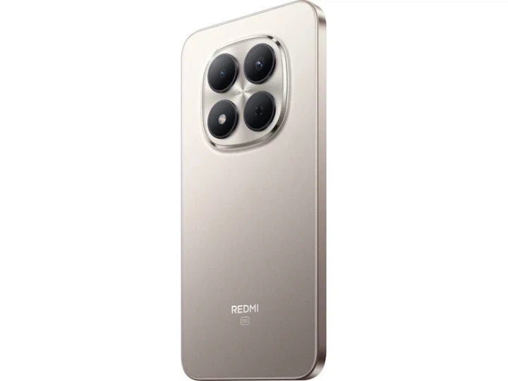 Смартфон Xiaomi Redmi Note 15 Pro 5G 8/256GB Titanium - Фото 5 Смартфон Xiaomi Redmi Note 15 Pro 5G 8/256GB Titanium - изображение 5