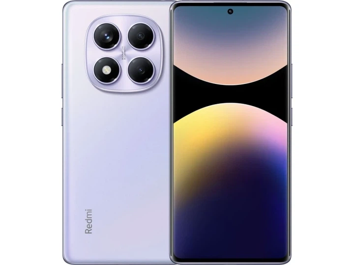 Смартфон Xiaomi Redmi Note 14 Pro 8/256GB Aurora Purple - Фото 1 Смартфон Xiaomi Redmi Note 14 Pro 8/256GB Aurora Purple - зображення 1