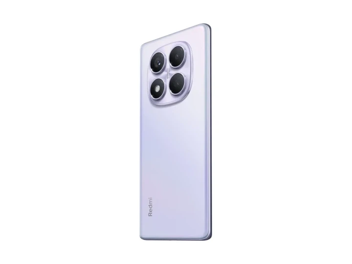 Смартфон Xiaomi Redmi Note 14 Pro 8/256GB Aurora Purple - Фото 6 Смартфон Xiaomi Redmi Note 14 Pro 8/256GB Aurora Purple - зображення 6