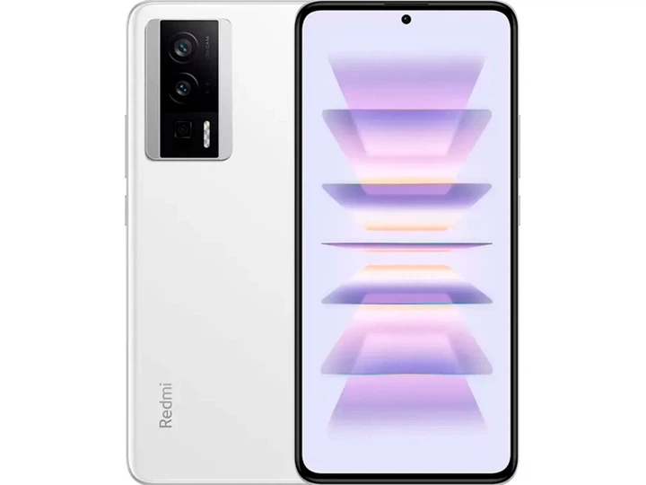 Смартфон Xiaomi Redmi K60 Pro 8/256GB White - Фото 1 Смартфон Xiaomi Redmi K60 Pro 8/256GB White - изображение 1