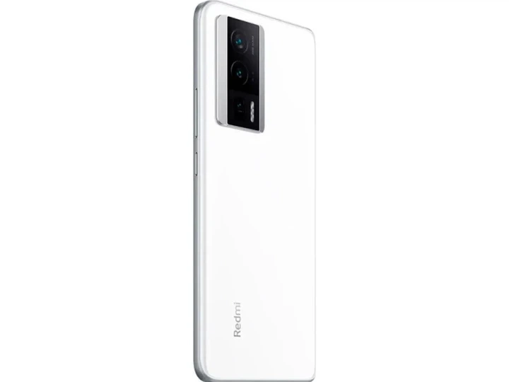 Смартфон Xiaomi Redmi K60 Pro 8/256GB White - Фото 4 Смартфон Xiaomi Redmi K60 Pro 8/256GB White - изображение 4