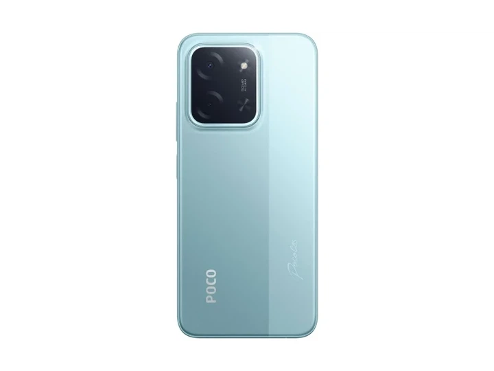 Смартфон Xiaomi POCO C85 6/128GB Green - Фото 5 Смартфон Xiaomi POCO C85 6/128GB Green - зображення 5