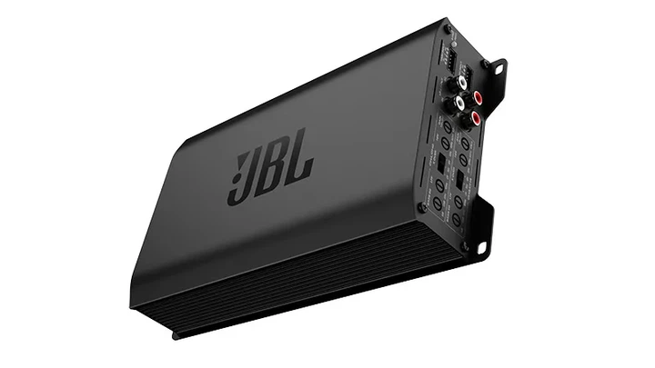 Підсилювач 4-канальний JBL CAR STAGE GT90041 - изображение 9