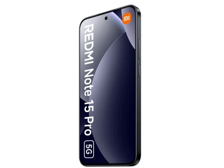 Смартфон Xiaomi Redmi Note 15 Pro 5G 8/256GB Midnight Black - Фото 4 Смартфон Xiaomi Redmi Note 15 Pro 5G 8/256GB Midnight Black - изображение 4