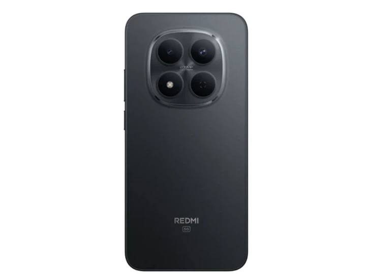 Смартфон Xiaomi Redmi Note 15 Pro 5G 8/256GB Midnight Black - Фото 5 Смартфон Xiaomi Redmi Note 15 Pro 5G 8/256GB Midnight Black - изображение 5