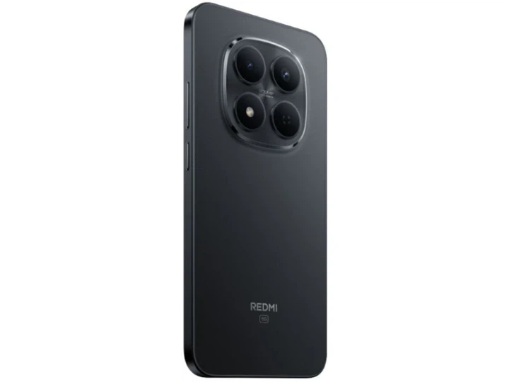 Смартфон Xiaomi Redmi Note 15 Pro 5G 8/256GB Midnight Black - Фото 6 Смартфон Xiaomi Redmi Note 15 Pro 5G 8/256GB Midnight Black - изображение 6