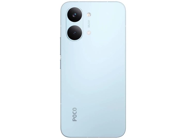 Смартфон Xiaomi Poco X8 Pro Max 12/512GB Blue - изображение 4