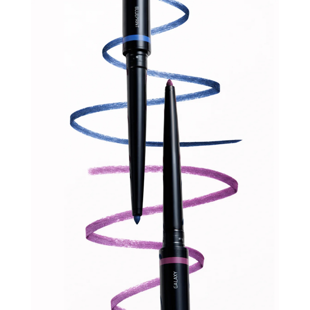 Гелевый карандаш-подводка для глаз Lithe Beauty High Definition Gel Eyeliner Set Galaxy & Blueprint 2 x 0.1 г - Фото 3 Гелевый карандаш-подводка для глаз Lithe Beauty High Definition Gel Eyeliner Set Galaxy & Blueprint 2 x 0.1 г - изображение 3