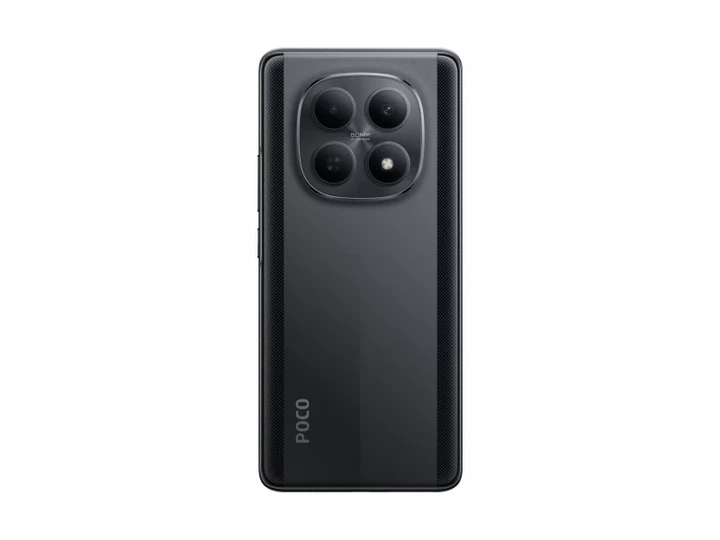 Смартфон Xiaomi POCO M8 5G 8/512GB Black - изображение 7