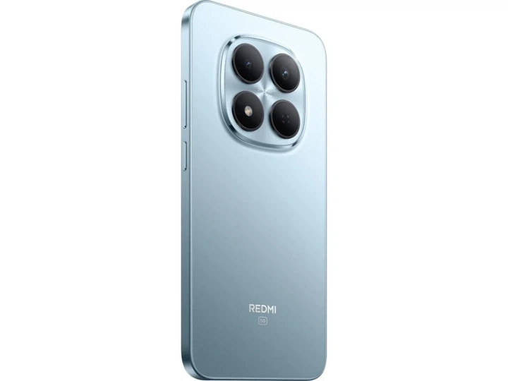 Смартфон Xiaomi Redmi Note 15 Pro 5G 8/256GB Glacier Blue - изображение 8