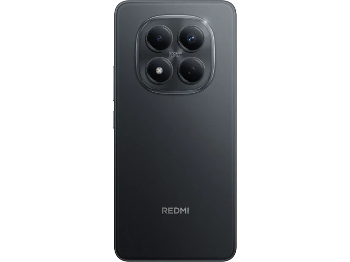 Смартфон Xiaomi Redmi Note 15 Pro 4G 12/512GB Black - зображення 6