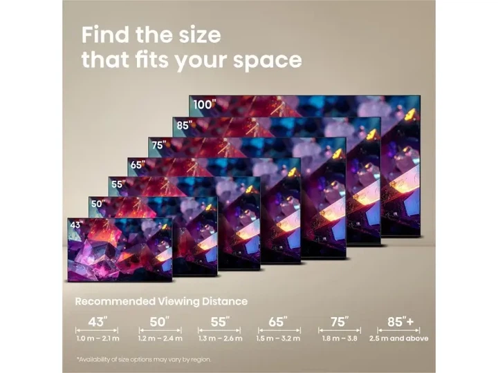 Телевізор Hisense 43E7S PRO - изображение 8