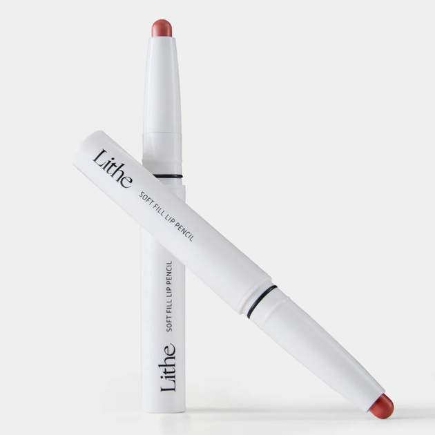 Карандаши-помады для губ Lithe Beauty Soft Fill Lip Pencils in Dusk & Scarlet 1.5 г - Фото 3 Карандаши-помады для губ Lithe Beauty Soft Fill Lip Pencils in Dusk & Scarlet 1.5 г - изображение 3