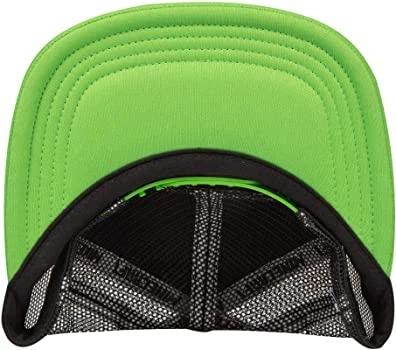Кепка Майнкрафт Крипер JINX Minecraft - Who’s Deboss Creeper Youth Snapback Green (6265) - изображение 3