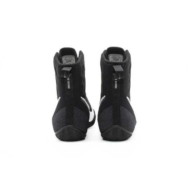 Боксерки Nike Machomai 3 (HF7333-001) Black 47.5 - Фото 7 Боксерки Nike Machomai 3 (HF7333-001) Black 47.5 - изображение 7