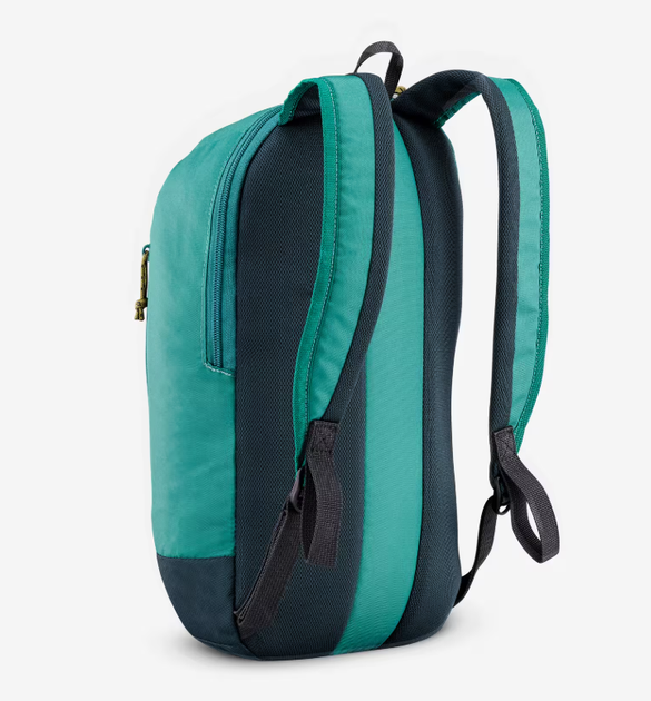 Туристический Рюкзак QUECHUA Arpenaz 10л 40 х 22 х 15 см Зеленый - Фото 3 Туристический Рюкзак QUECHUA Arpenaz 10л 40 х 22 х 15 см Зеленый - изображение 3