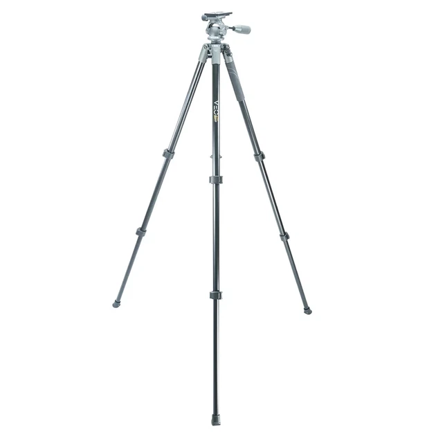 Штатив Vanguard VEO 2PRO 263AO алюминиевый 175х70 см черный - изображение 4