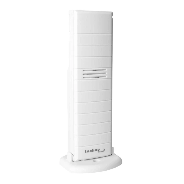 Датчик Technoline TX29-IT для измерения температуры 128х38х21 мм пластик белый - Фото 3 Датчик Technoline TX29-IT для измерения температуры 128х38х21 мм пластик белый - изображение 3