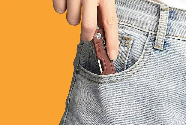 Мультитул Xiaomi NexTool NE20097 (Black) [69736] - зображення 4