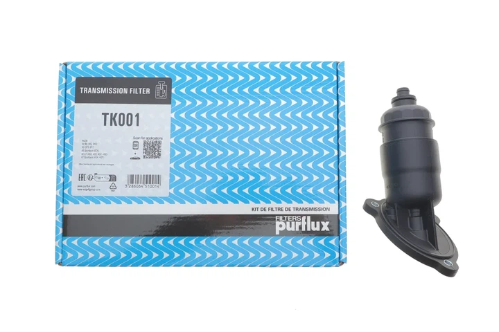 Фільтр АКПП Audi A4/A5/A6/A7 07-18 Purflux TK001 - изображение 2