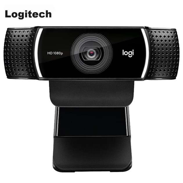 Веб-камера Logitech C922 Pro Full HD 1080p - зображення 5
