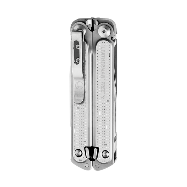 Мультиінструмент Leatherman Free P2, нейлоновий чохол (4007803) - Фото 3 Мультиінструмент Leatherman Free P2, нейлоновий чохол (4007803) - изображение 3