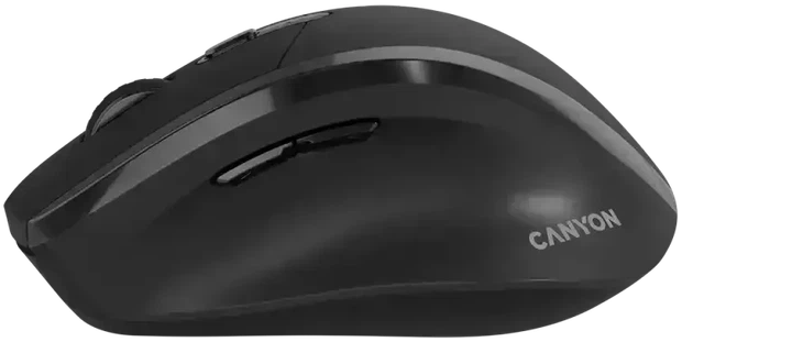 Мышь Canyon OnClick 17 Wireless Black (CNE-CMSW17B) - изображение 7