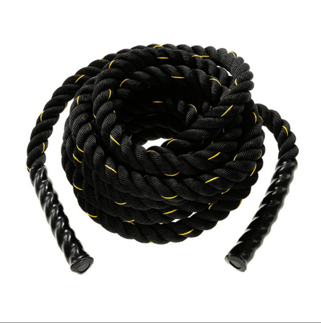 Канат для кроссфіта EasyFit Battle Rope 12 м (EF-KBR12) - Фото 1 Канат для кроссфіта EasyFit Battle Rope 12 м (EF-KBR12) - зображення 1