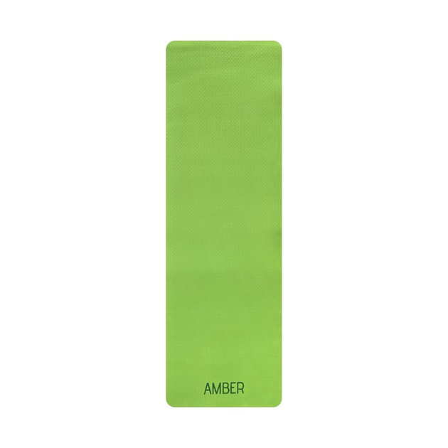 Набір для йоги Amber Hanuman оливковий - зображення 4