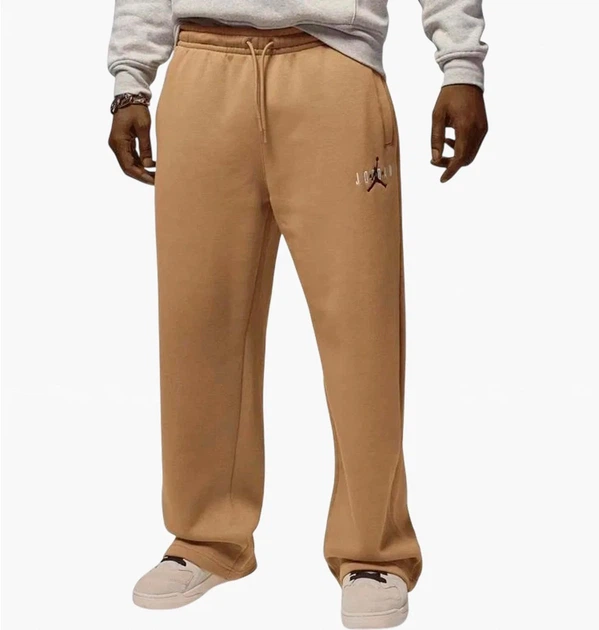 Брюки чоловічі Jordan Brooklyn Beige S Бежевий IB9099-257 - Фото 1 Брюки чоловічі Jordan Brooklyn Beige S Бежевий IB9099-257 - зображення 1