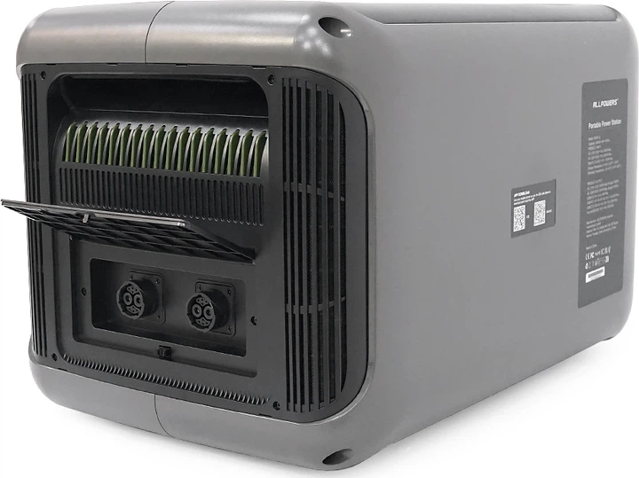Зарядная станция Allpowers R3500 V2 / 3500 Вт / 2880 Вт⋅ч / LiFePO4 (YT45757) - Фото 3 Зарядная станция Allpowers R3500 V2 / 3500 Вт / 2880 Вт⋅ч / LiFePO4 (YT45757) - изображение 3