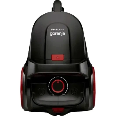 Пилосос Gorenje (VCE01SFABKR) - Фото 1 Пилосос Gorenje (VCE01SFABKR) - зображення 1