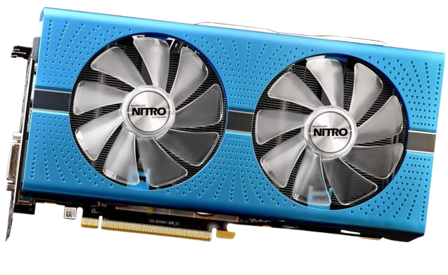 Відеокарта AMD Radeon RX 590 GME 8GB Sapphire Nitro+ Special Edition (11298-01) Б/В - зображення 3