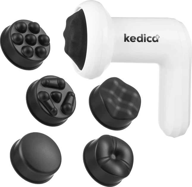 Masażer ręczny Kedica Slim Wave K-42829 - Zdjęcie 1 Masażer ręczny Kedica Slim Wave K-42829 - obraz 1