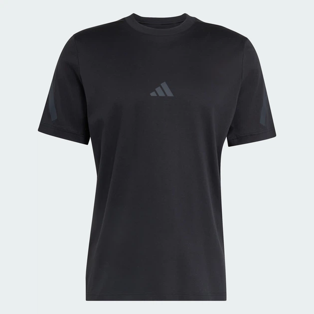 Мужская футболка ADIDAS Z.N.E. adidas KF3796 (XS) черный (4068804203955) - Фото 6 Мужская футболка ADIDAS Z.N.E. adidas KF3796 (XS) черный (4068804203955) - изображение 6