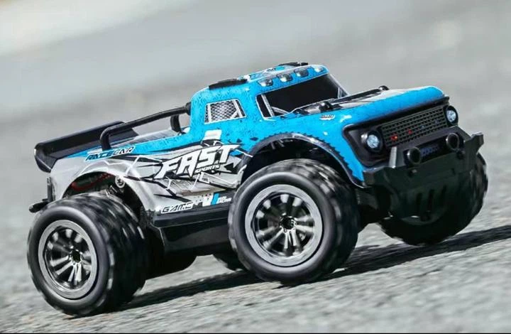 Машинка KFplan KF24 на радиоуправлении радиоуправляемый автомобиль 1:16 4WD Автомобиль 20 км/ч Дрифт Авто - Фото 4 Машинка KFplan KF24 на радиоуправлении радиоуправляемый автомобиль 1:16 4WD Автомобиль 20 км/ч Дрифт Авто - изображение 4