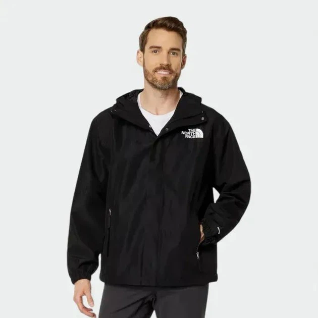Куртка чоловіча The North Face Stowaway Jacket Tnf Black L Чорний NF0A7ZZ4JK3 - Фото 1 Куртка чоловіча The North Face Stowaway Jacket Tnf Black L Чорний NF0A7ZZ4JK3 - зображення 1