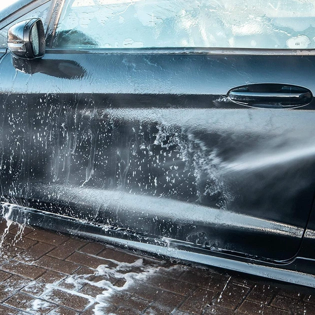 Концентрат шампуня плюс Meguiars Detailer Shampoo Plus 3,79л Meguiars D11101 - изображение 7
